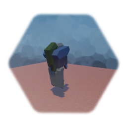 小型の機動装備　wip