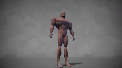 A screenshot taken in Dreams. 1 of 7.