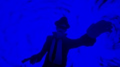 A screenshot taken in Dreams. 1 of 2.