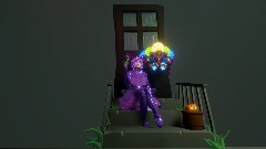 Ms. Bell and the indomitable Mr Night