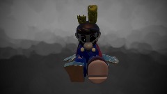 A screenshot taken in Dreams. 14 of 15.