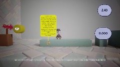 A screenshot taken in Dreams. 19 of 20.