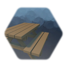 Picnic Table (basic)