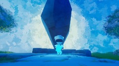 A screenshot taken in Dreams. 1 of 3.