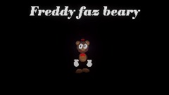 Freddy faz beary Cartoon