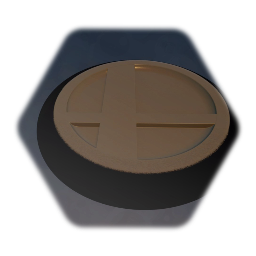 Super Smash Bros Ultimate Amiibo Base