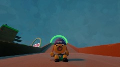 A screenshot taken in Dreams. 16 of 18.