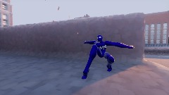 A screenshot taken in Dreams. 1 of 3.