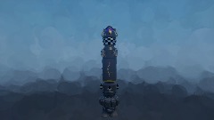 A screenshot taken in Dreams. 1 of 2.