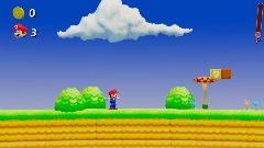 A screenshot taken in Dreams. 1 of 7.