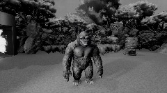 Godzilla universe Remastered||king kong
