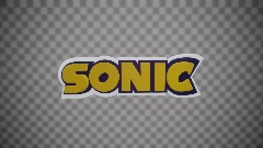 Sonic XDreams Main Manu