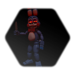 Movie Toy bonnie
