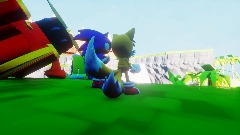 Sonic Story #3