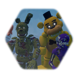 The afton family.