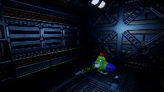 Monty  Science Fiction Asset