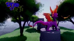 Spyro s-y Loading screen