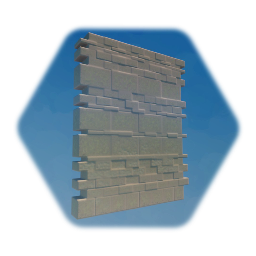 Egypt - Sandstone Wall