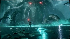 A screenshot taken in Dreams. 1 of 8.