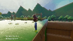 A screenshot taken in Dreams. 5 of 23.