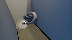 Acá Esta  El Inodoro  que habla