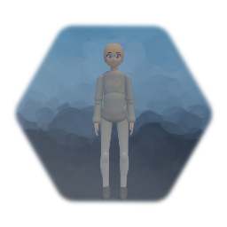 Anime Character Base