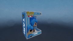 A screenshot taken in Dreams. 17 of 19.