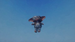 A screenshot taken in Dreams. 2 of 2.