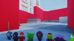 Metal pipe Playground map nL