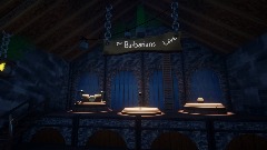 The Barbarians Perform Monkeydroppings