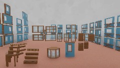 A screenshot taken in Dreams. 5 of 7.