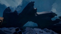 A screenshot taken in Dreams. 4 of 6.