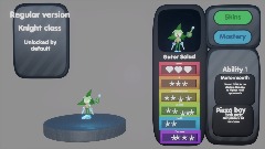 G8R force RPG bio Gator Salad