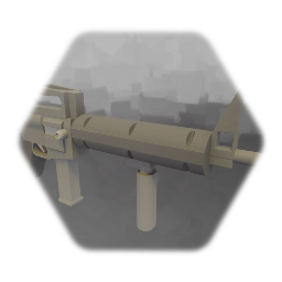 sectorproject -  "M4 Assault Carbine Rifle"