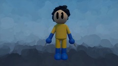 A screenshot taken in Dreams. 1 of 2.