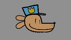 Dog man Head *Showcase*