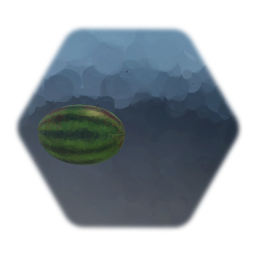 Shootable Watermelon Optimised Physics