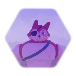 Buff Foxy (Art's Dream)