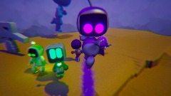 A screenshot taken in Dreams. 16 of 17.