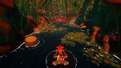 A screenshot taken in Dreams. 24 of 28.