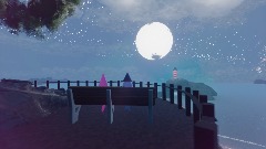A screenshot taken in Dreams. 5 of 14.