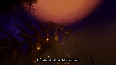 A screenshot taken in Dreams. 1 of 2.