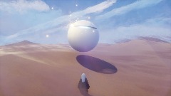 Last Relic of the Desert