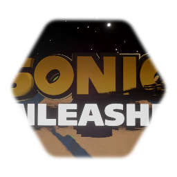Sonic Unleashed Logo