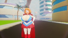 MISS AMERICA Title menu. (18+)