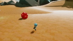 A screenshot taken in Dreams. 10 of 23.