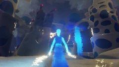 A screenshot taken in Dreams. 2 of 5.