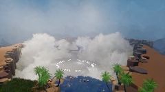 A screenshot taken in Dreams. 1 of 4.