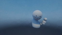 A screenshot taken in Dreams. 5 of 7.