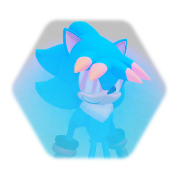 Fleetway Blur Firelight